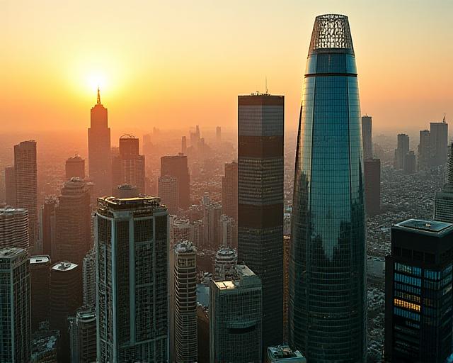 London business district sky-view representing corporate compliance